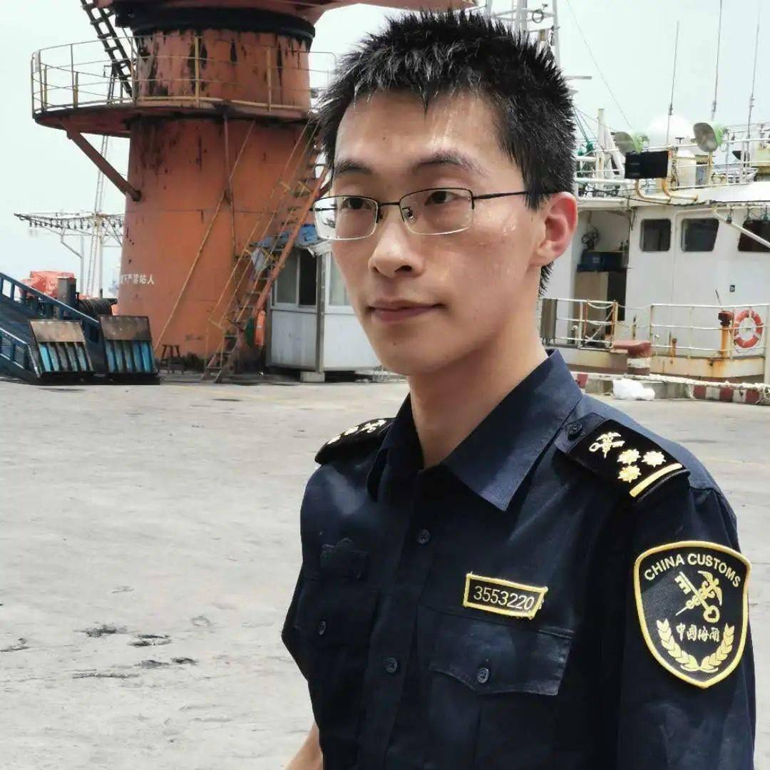 马尾海关:以身许国,争做爱国好青年
