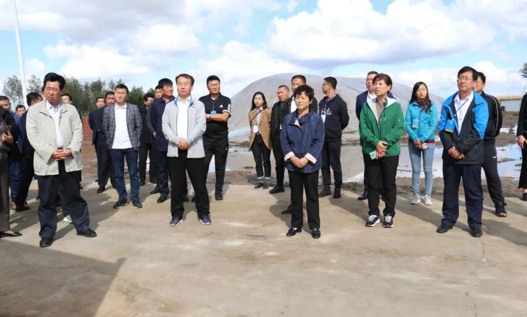 扎赉特旗人大召开全旗人大工作现场交流会