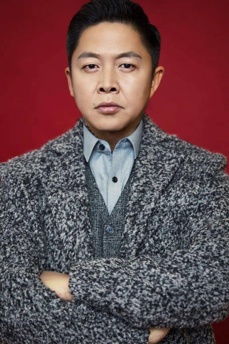 微访谈隐秘的角落马主任演员林鹏隐身于作品后平凡的小人物