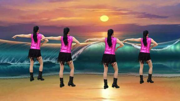 现代舞眉飞色舞经典老歌郑秀文演唱