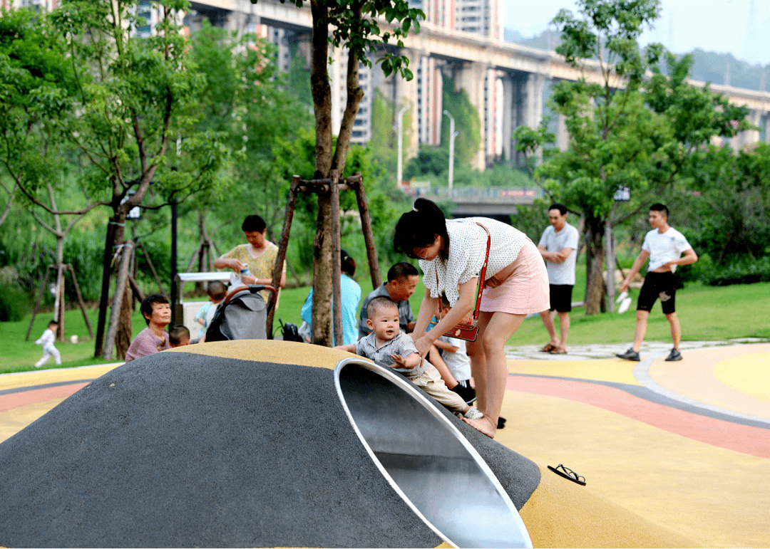 【創城進行時】城市,讓生活更美好_龍巖