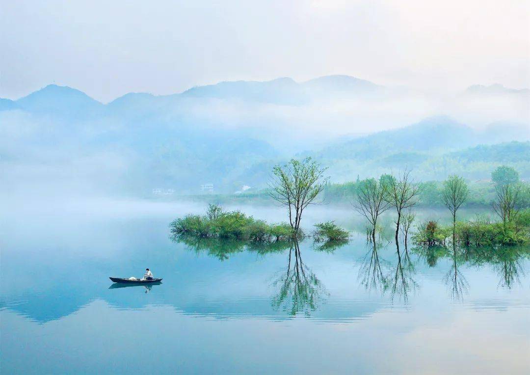 浙西自驾1h即达的山水小城,秋景上线超惊艳,国庆去还能避开人海!