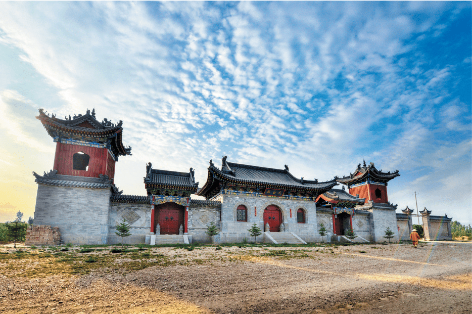 秀美梨乡 诗画原平:"三里九乡"喊你来游玩啦!