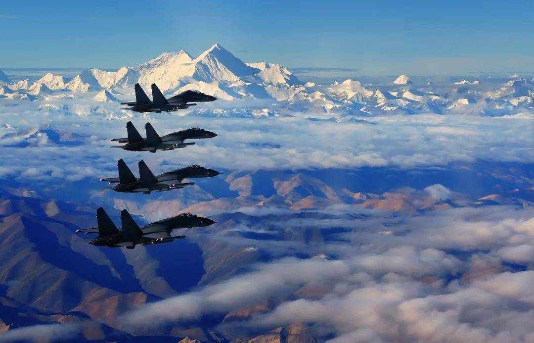 高中生,2021年度空军招收飞行学员简章来了