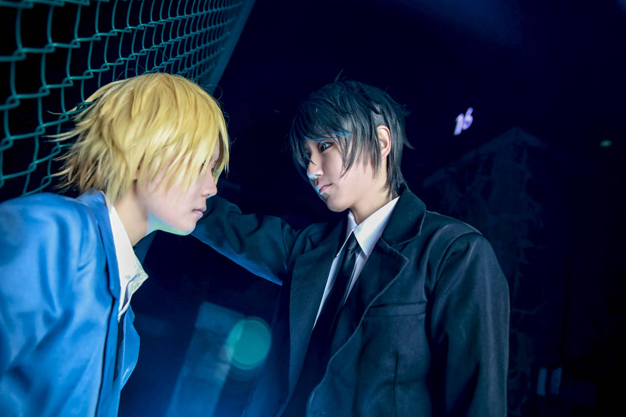 独占我的英雄势多川正广cosplay