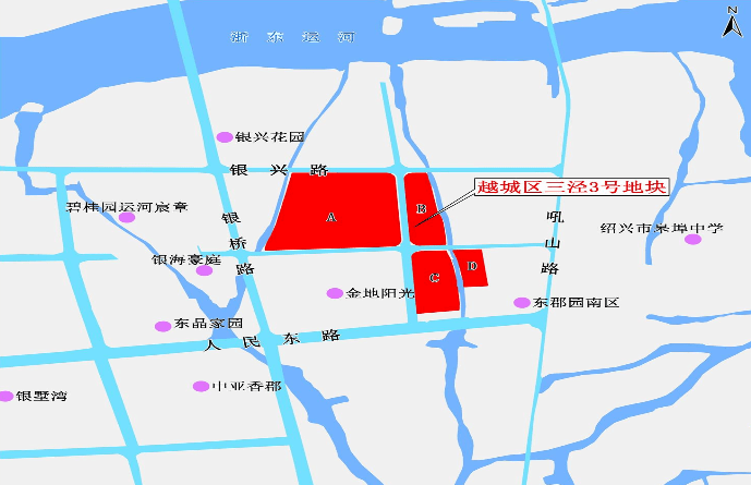 热搜预定元培中学旁近23万方商住综合体下月出让楼面价8762元㎡起