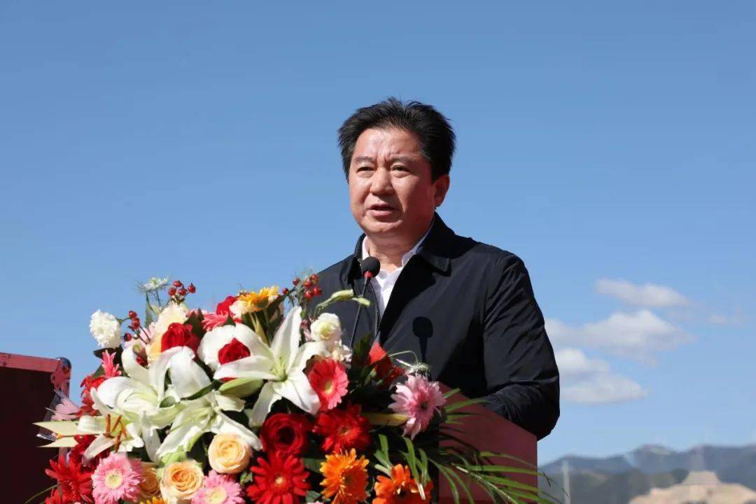 市委副书记杨晓宏党工委书记,管委会主任马志强市委副书记,市长,原平