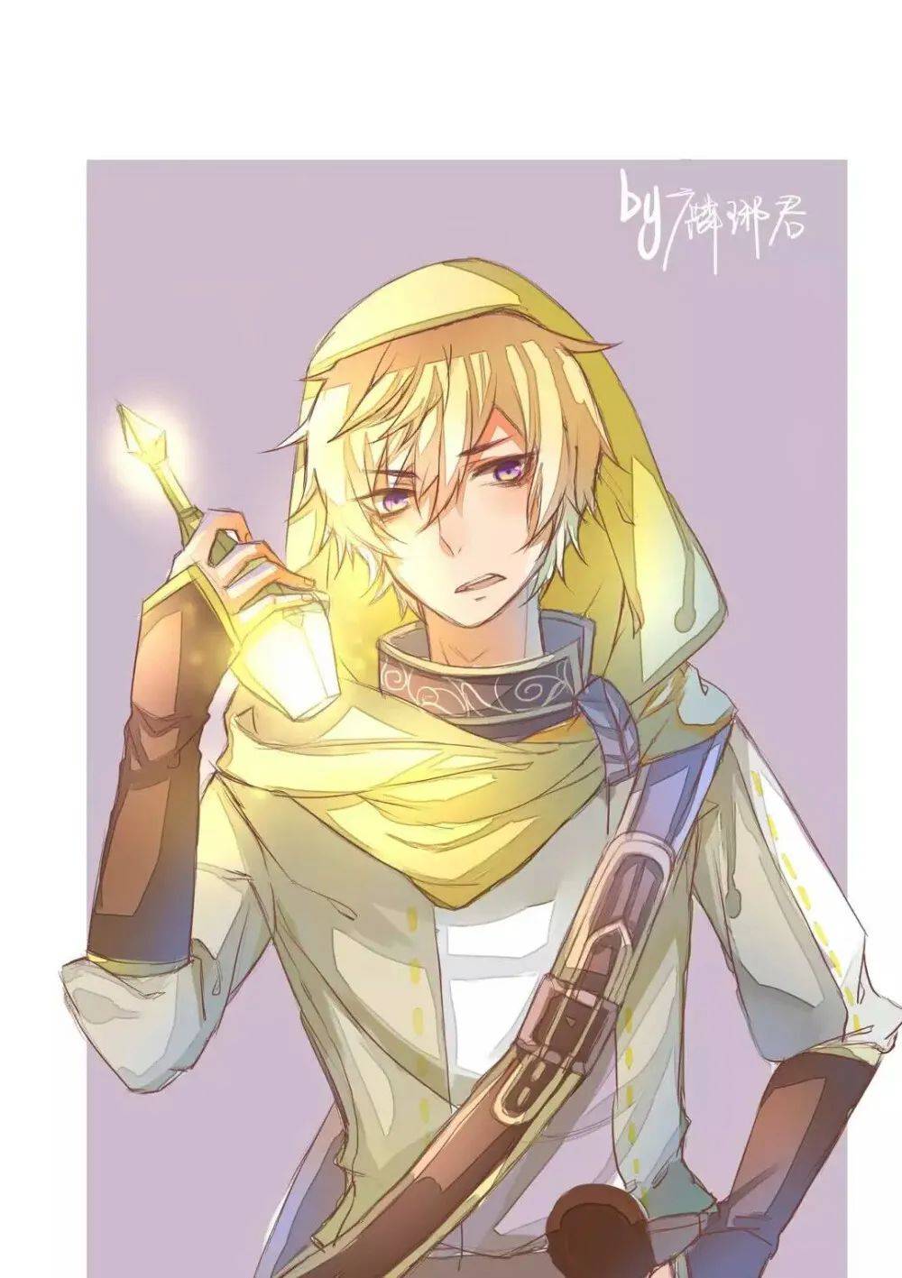 扁鹊(救世之瞳/化身博士/炼金王)——王者荣耀