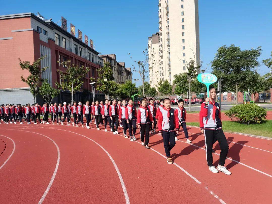 泗县明德小学图片