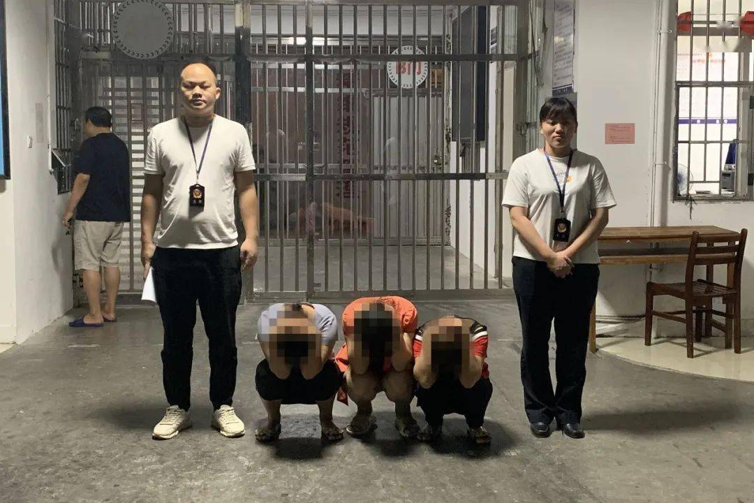 涤污荡浊都安警方雷霆扫黄零容忍取实效