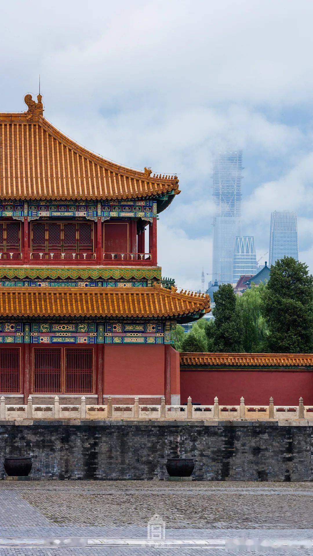 时间暂停定格紫禁城的这些瞬间