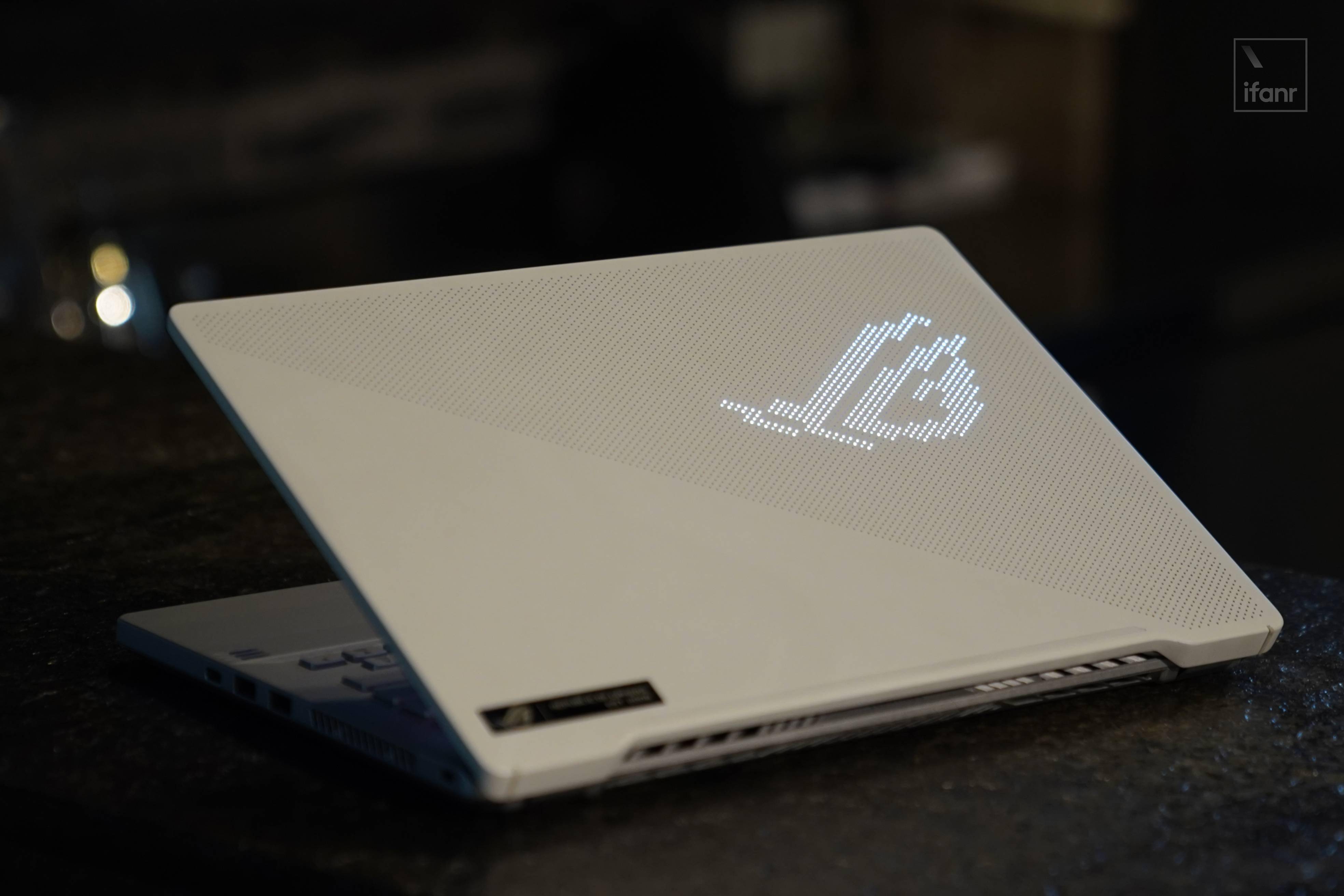 rog幻14评测败家之眼动起来