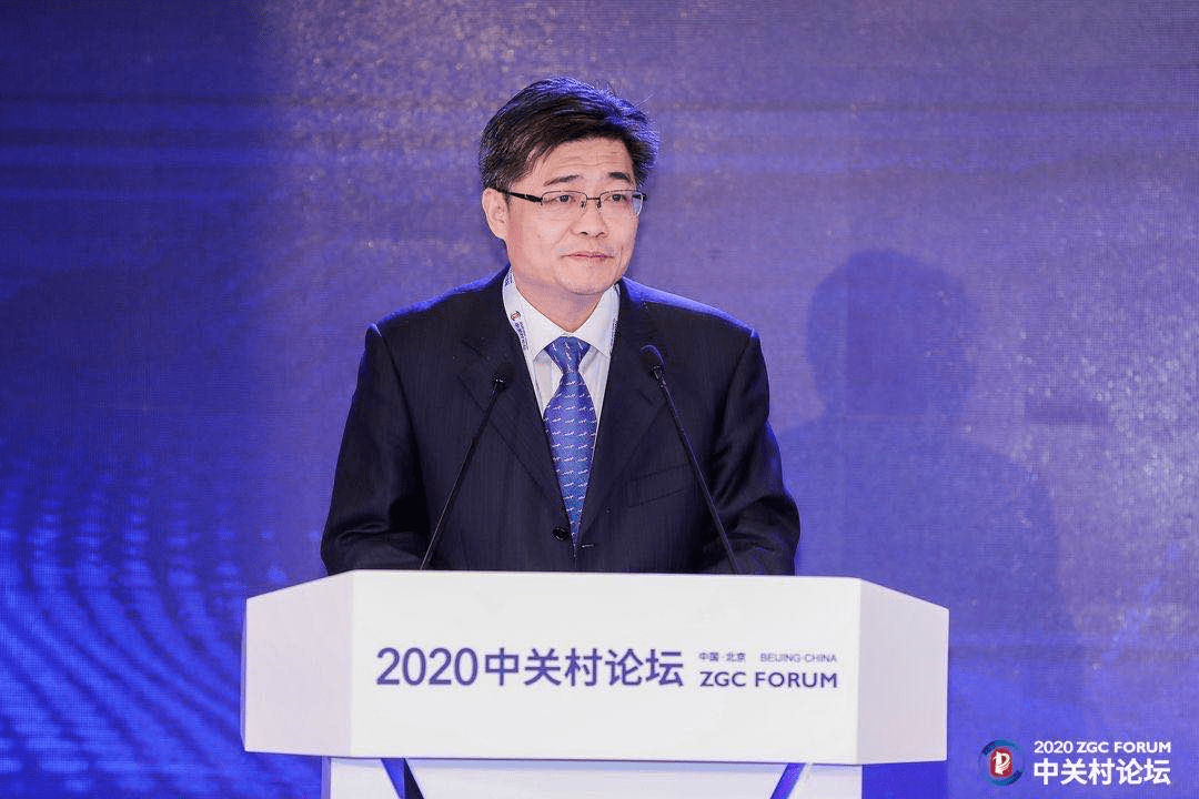 中关村管委会主任翟立新:"创投战疫"已落地130亿元