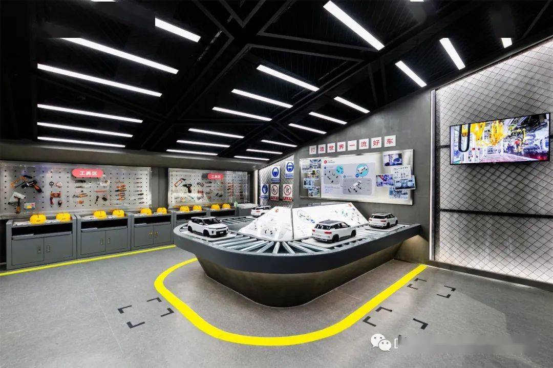 让汽车梦想飞一会儿~"do都城"吉利汽车体验馆正式开启!