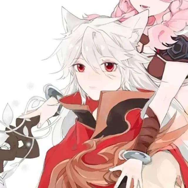 王者荣耀cp头像瑶瑶公主和她的野王们