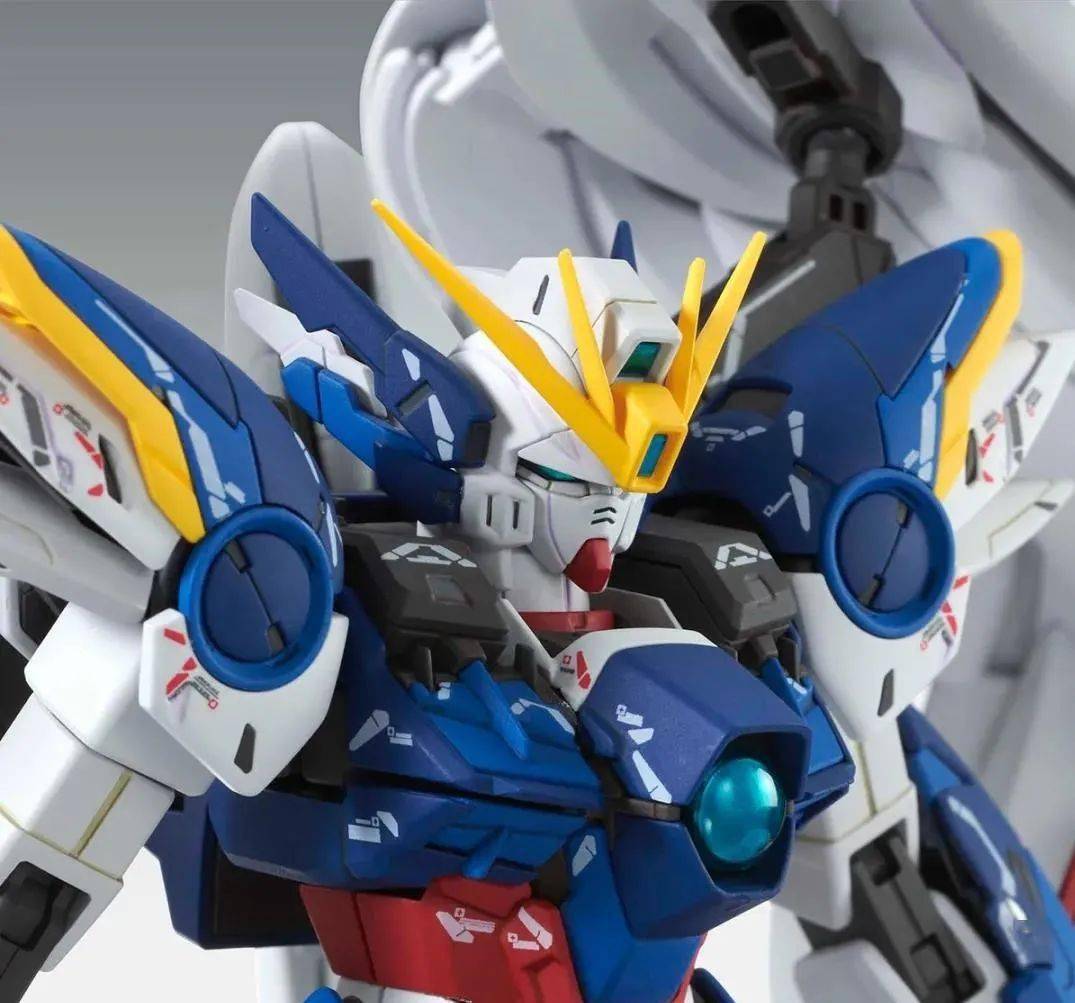 官图更新mg飞翼零式ewverka20