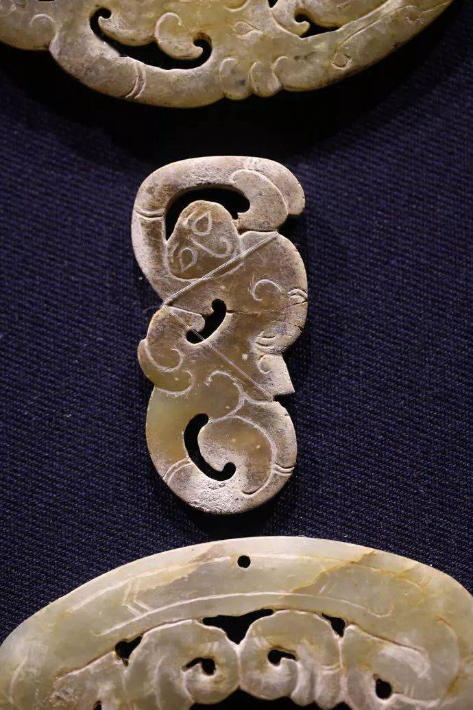 西安市博物馆——美玉_玉器