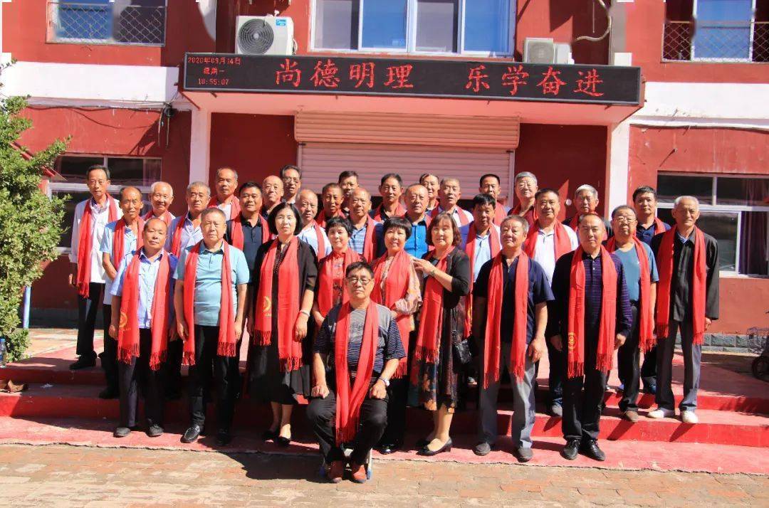 苏桥中学七三届毕业师生聚会
