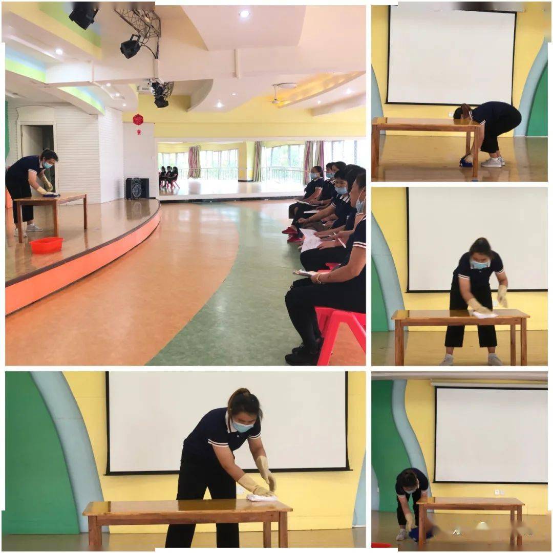 把好入口关,从"清消清"做起——东方之星幼儿园保育保教培训_手机搜狐