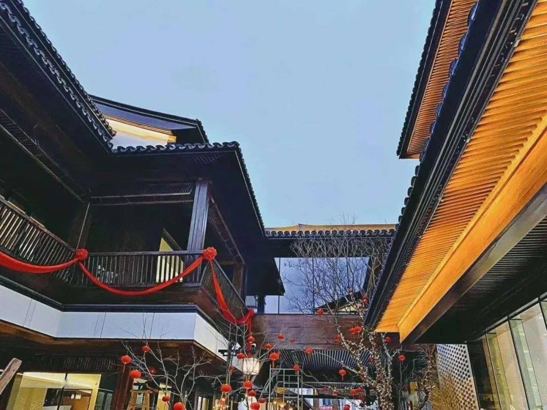 雅讯天台赭溪老街初相见一半溪水一半画一半古城一半诗
