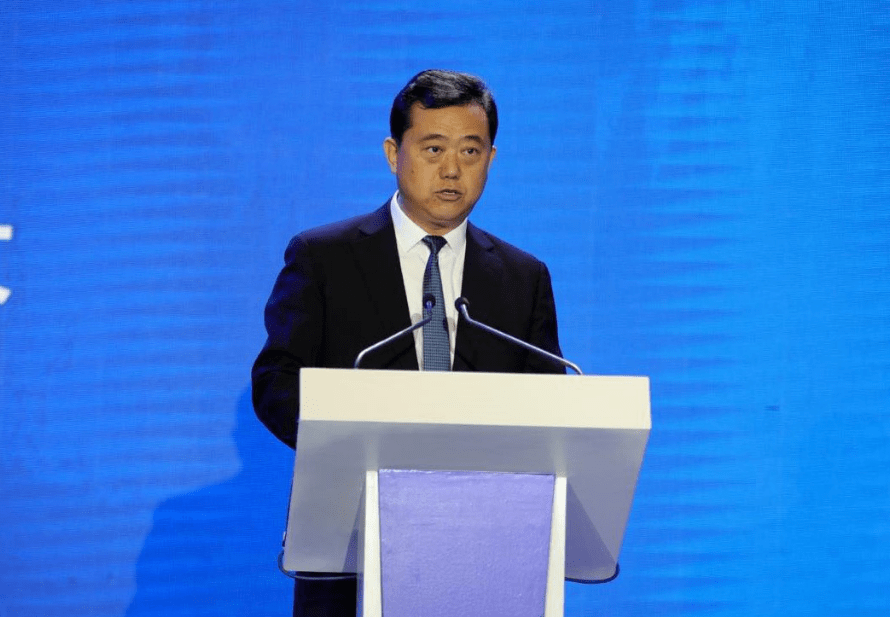 兰州市政府副市长武和谦,科技部火炬中心张木副主任,中国药品监督管理