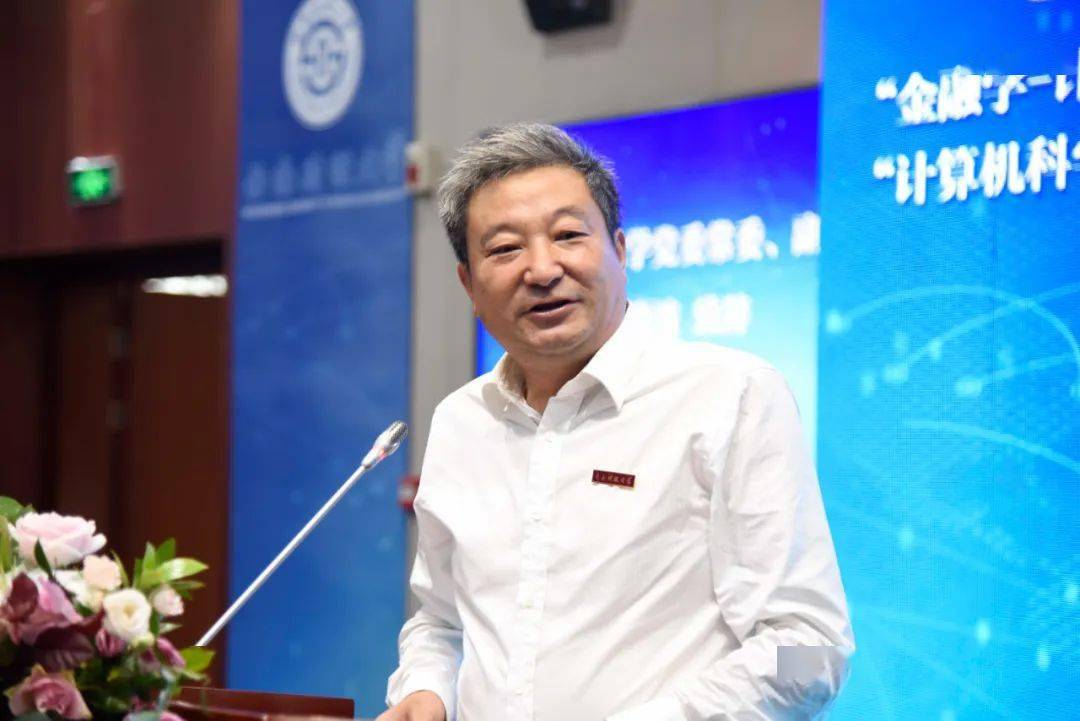 电子科技大学副校长杨晓波,西南财经大学副校长李永强,两校教务处,学