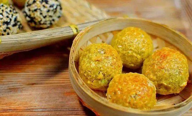 自制粗粮零难度的小吃点心|健康营养