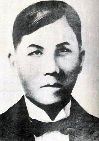 孙中山的第一位革命同志,是惠州人