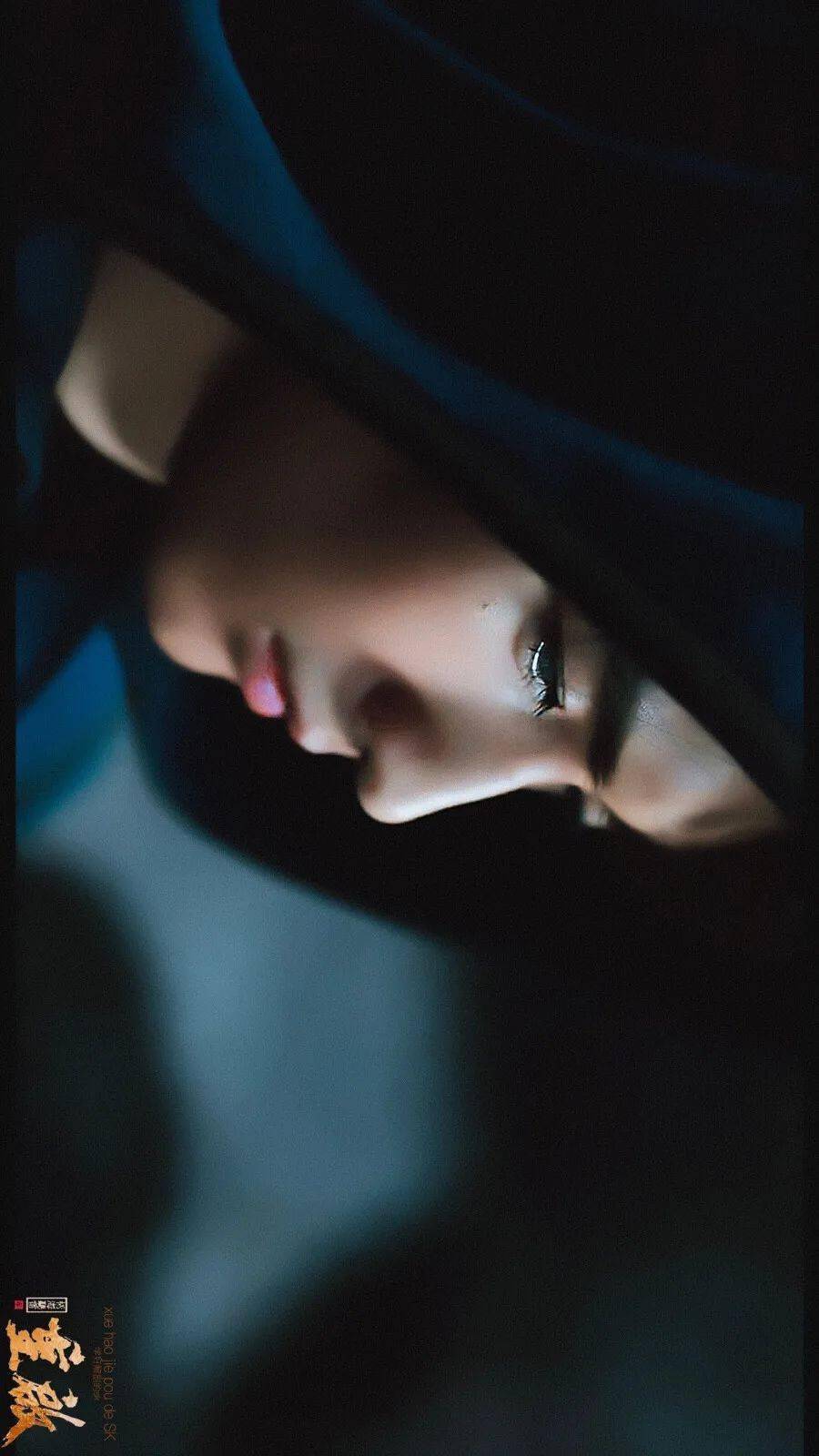 【手机壁纸】重启之极海听雷张起灵&刘丧