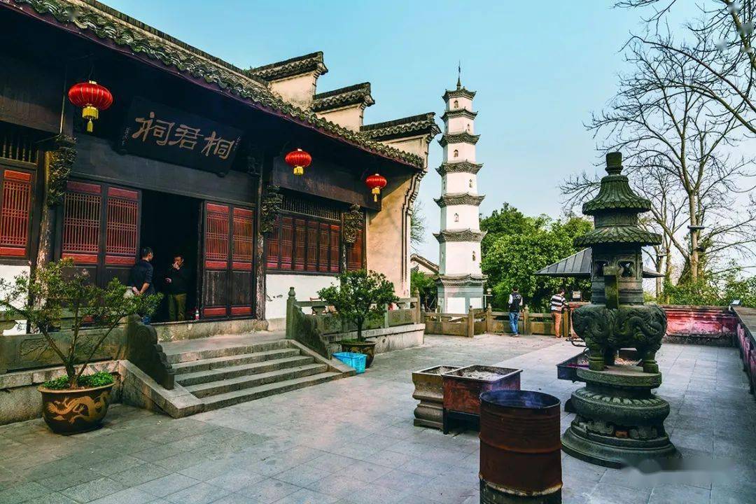 来走进桐庐走进富春山居图