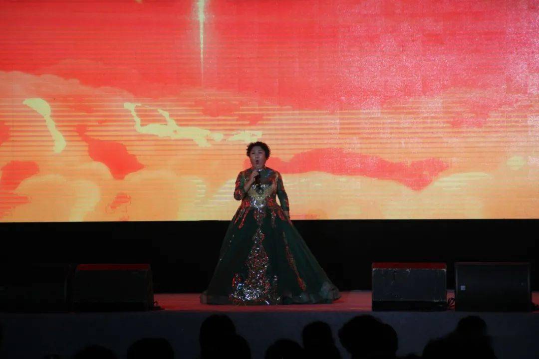 幸福河套2020年欢乐大舞台河套专场热闹上演