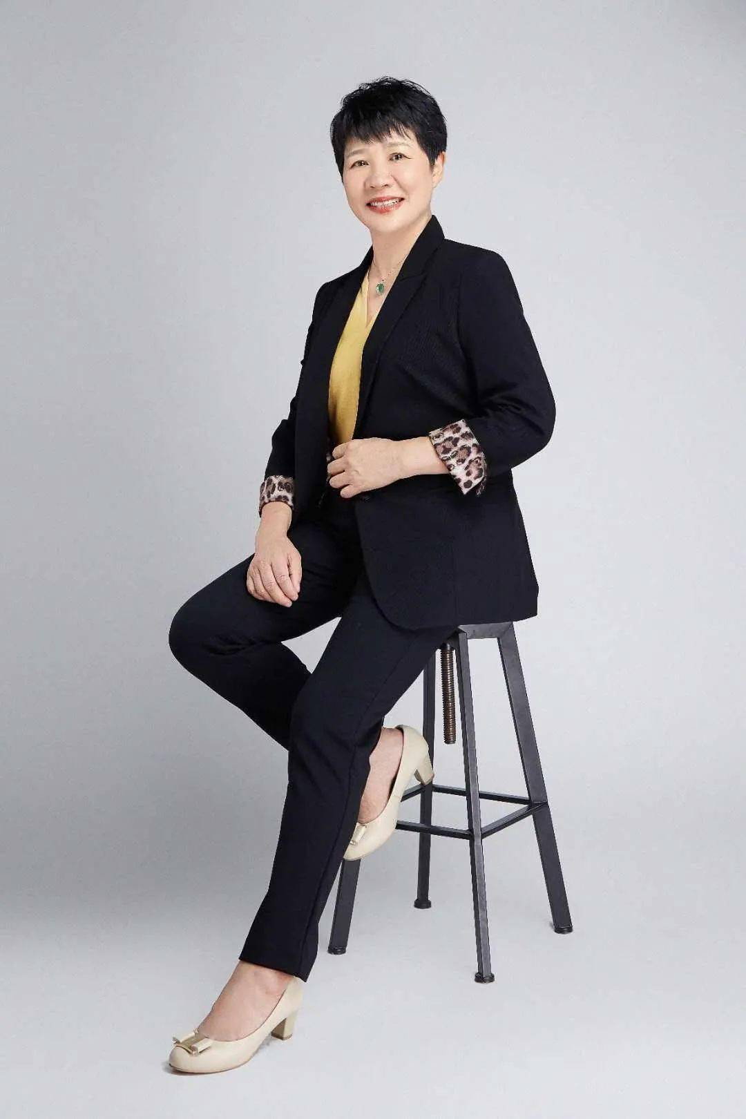 全国最美,绍兴这位老师上央视了,为残障事业无私奉献34年_蒋春凌