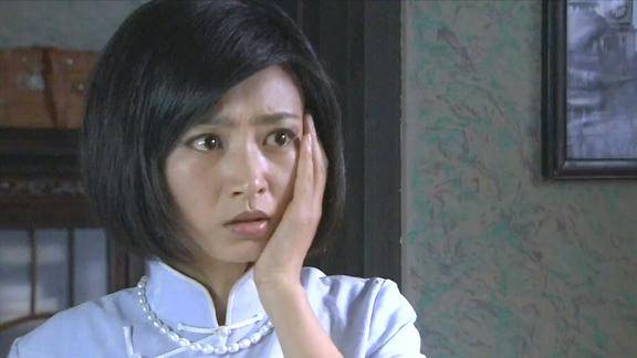 错伏怀疑房东太太有问题福林和冷梅演戏狠狠打了对方一巴掌