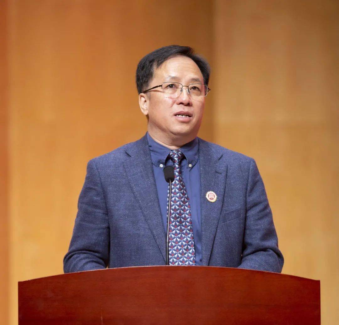 中国音乐学院举行2020级新生开学典礼_王黎光