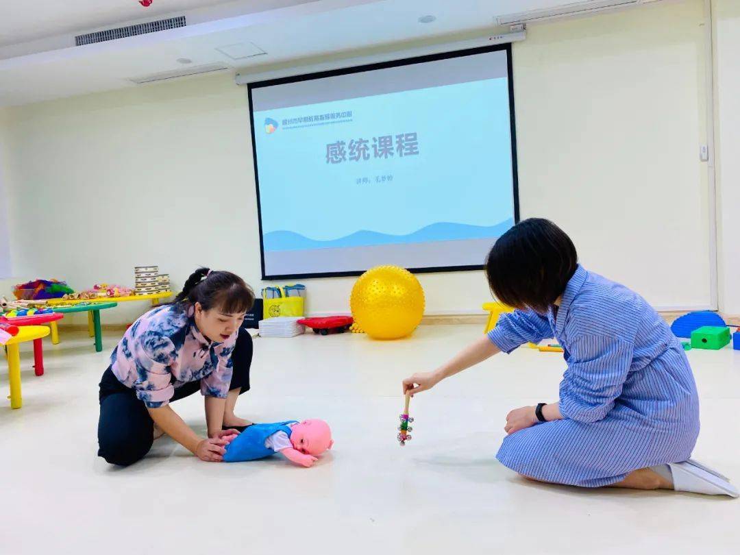 福清113名准入户早教指导师顺利结业!_培训