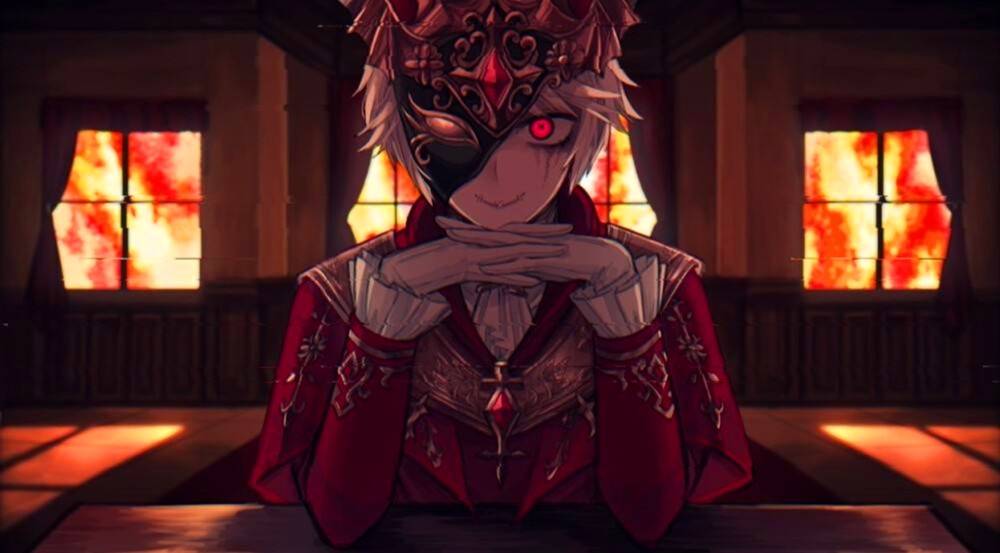 第五人格画家是否能够力挽狂澜三人组最后的希望