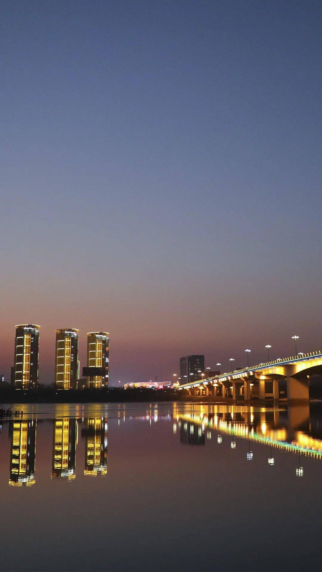 莒县美景做成的壁纸快来pick出你的最爱