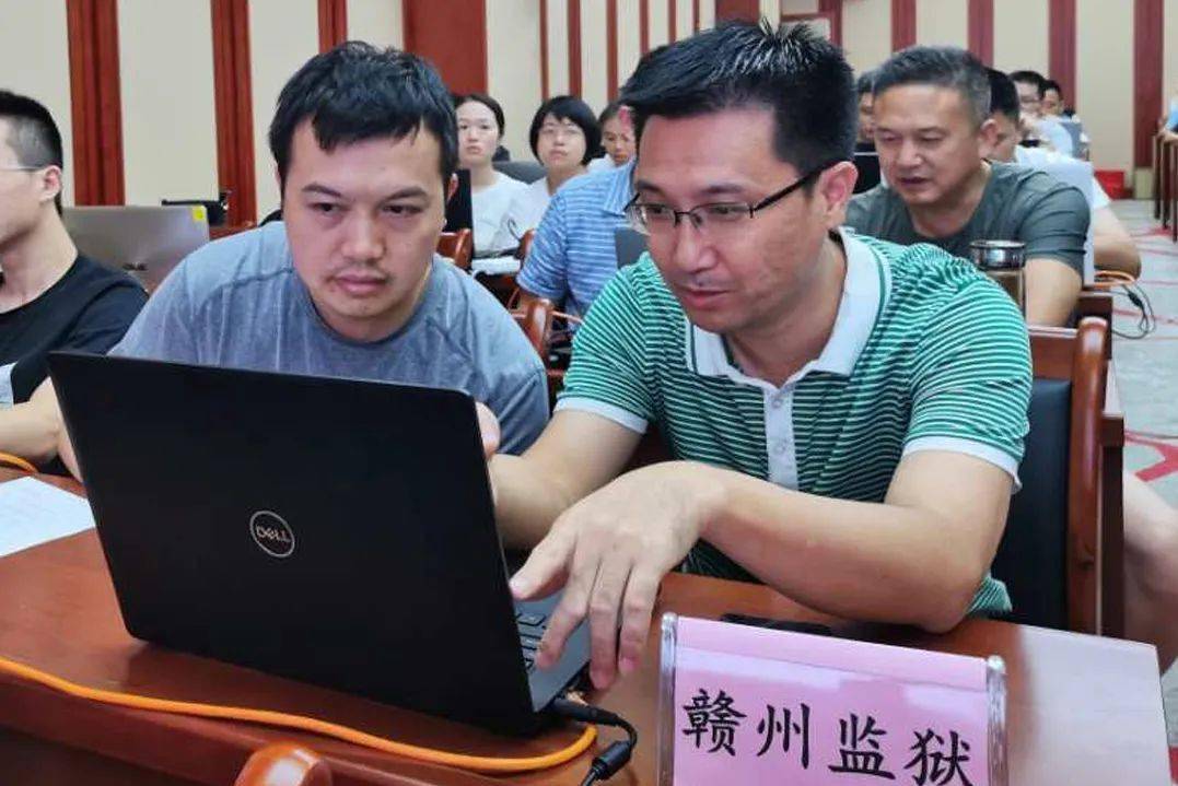 赣州监狱打好组合拳以三大实招推进民警实战大练兵