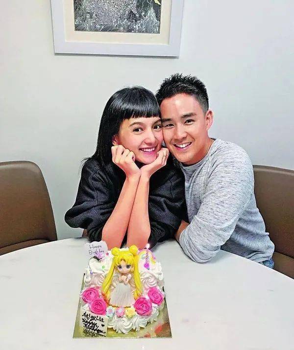 bb来了陈嘉宝惊喜公布诞第二胎零孕味anjaylia生7磅重b女