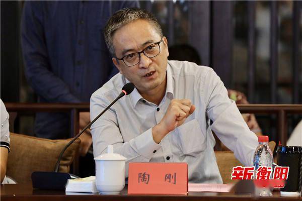 湖南航天信息有限公司总经理陶刚