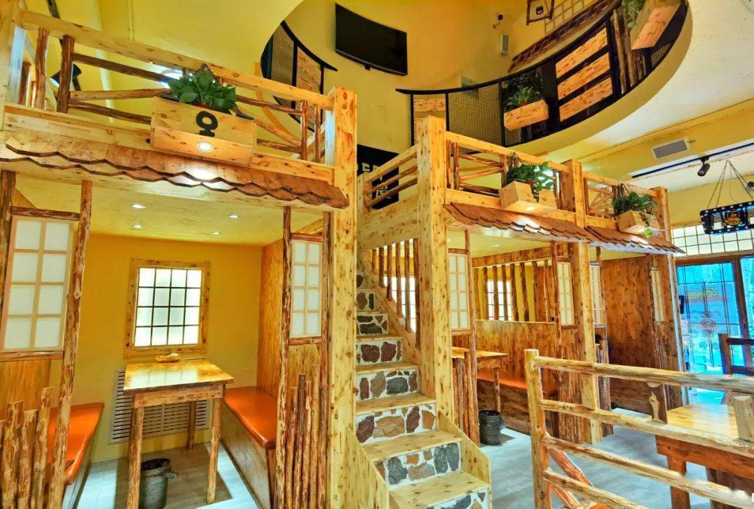 延边美食好味道网红恩你小木屋火辣来袭799元享225元招牌套餐988元享