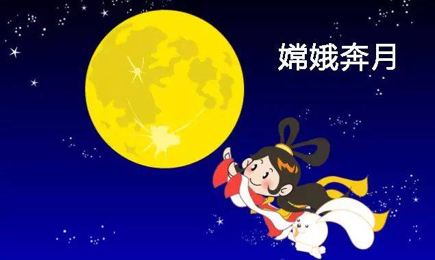 月亮上真的有玉兔和桂花树吗?想必小宝贝们的脑袋里有十万个为什么.