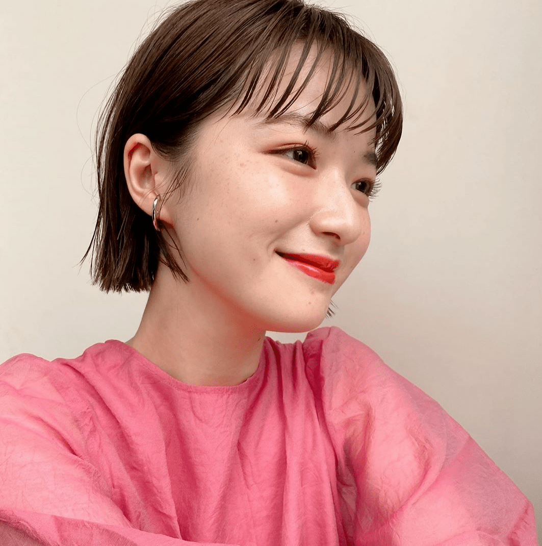 ["油刘海" 正式出圈!