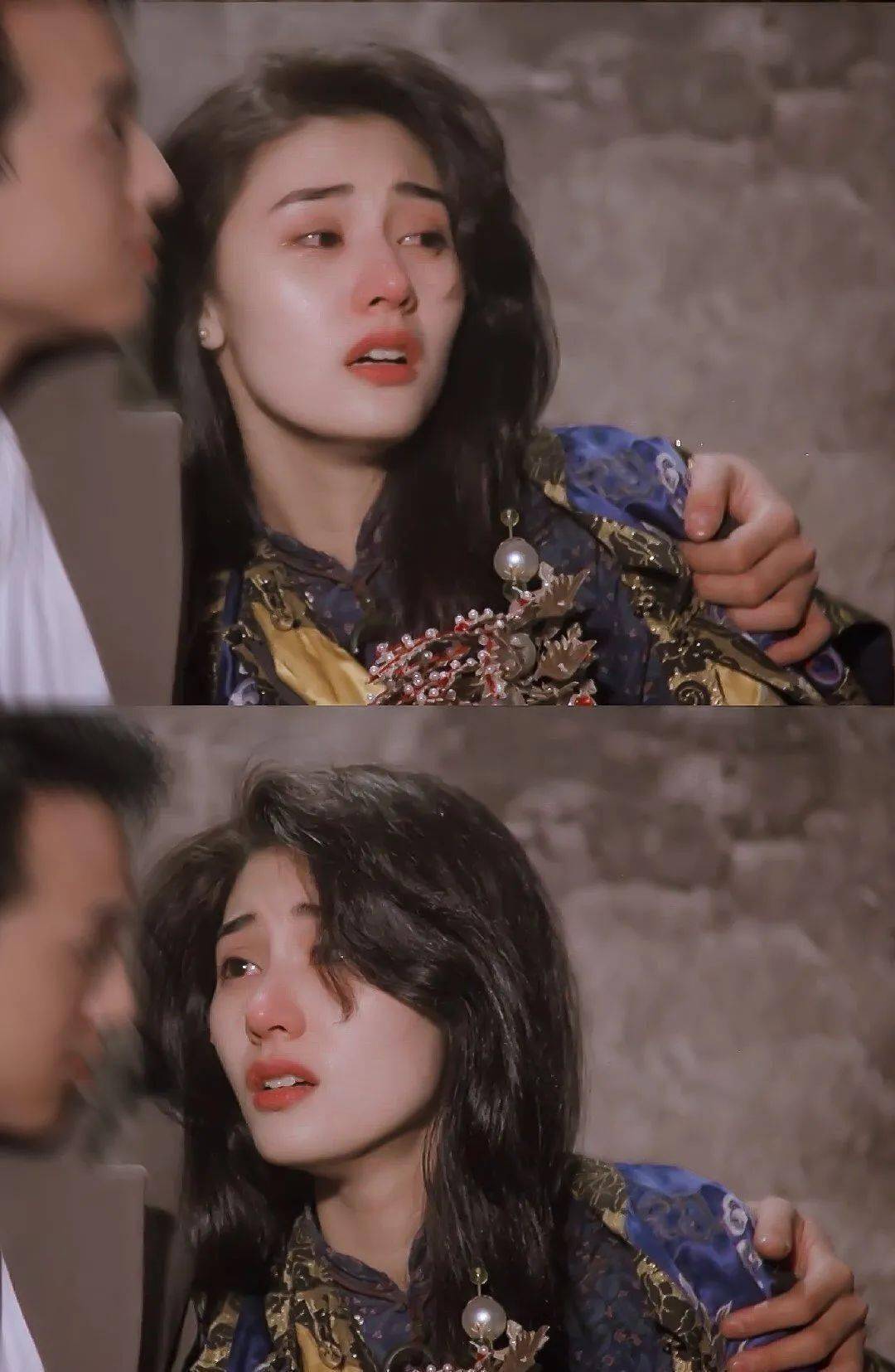 不可替代的80年代港风女神听说每个都能吊打今日流量小花