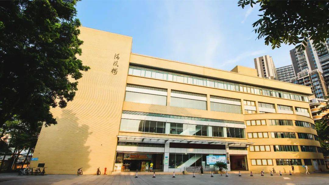 迎新进行时佛科院漫游指南