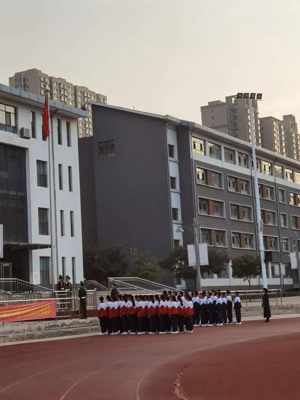 大同一中集团校北校区