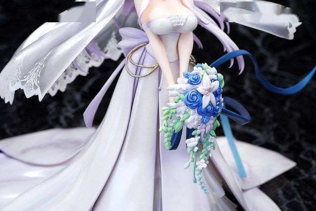 「碧蓝航线」贝尔法斯特 克拉达的誓约ver.1/7手办开订