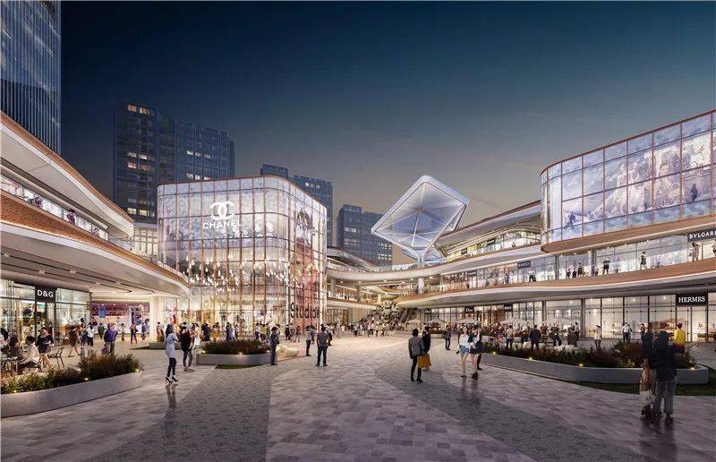 华发威海九龙湾中心cbd项目获国际大奖