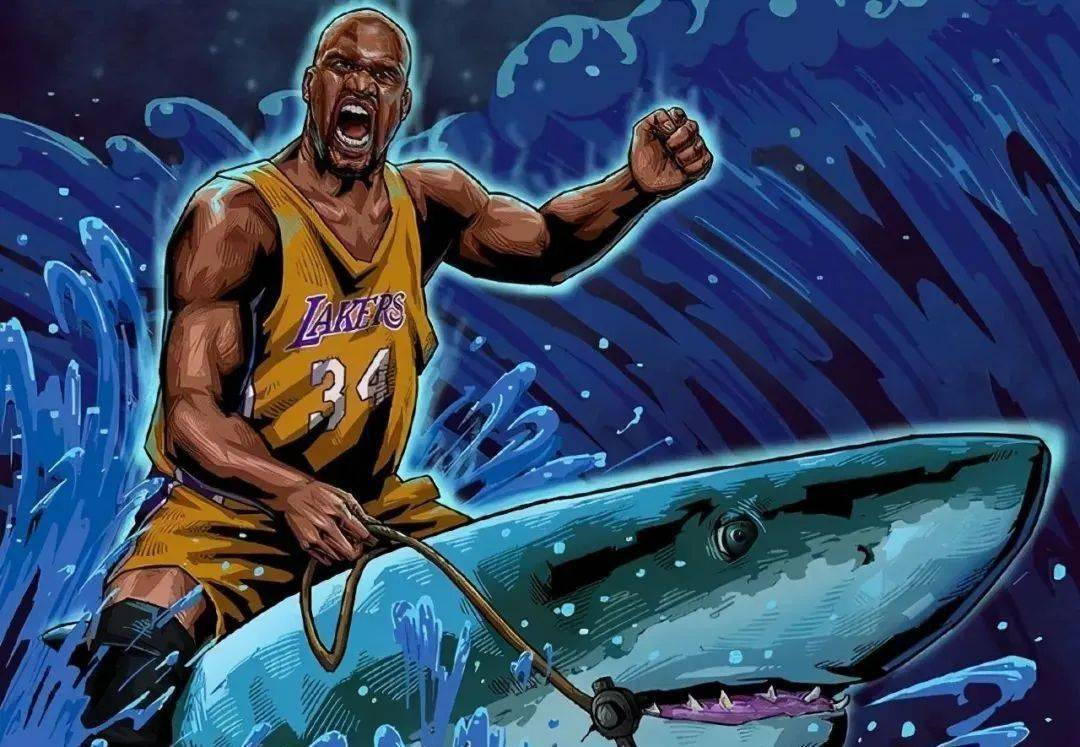 开场仅5秒,波波维奇就祭出"砍鲨战术",当时到底发生了什么?