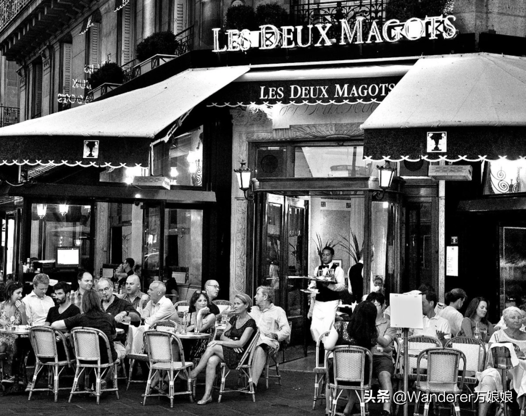 这些世上最传奇的百岁咖啡馆,你喝的每一口都是故事与历史_毕加索